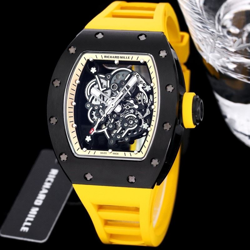 RICHARD MILLE Watches